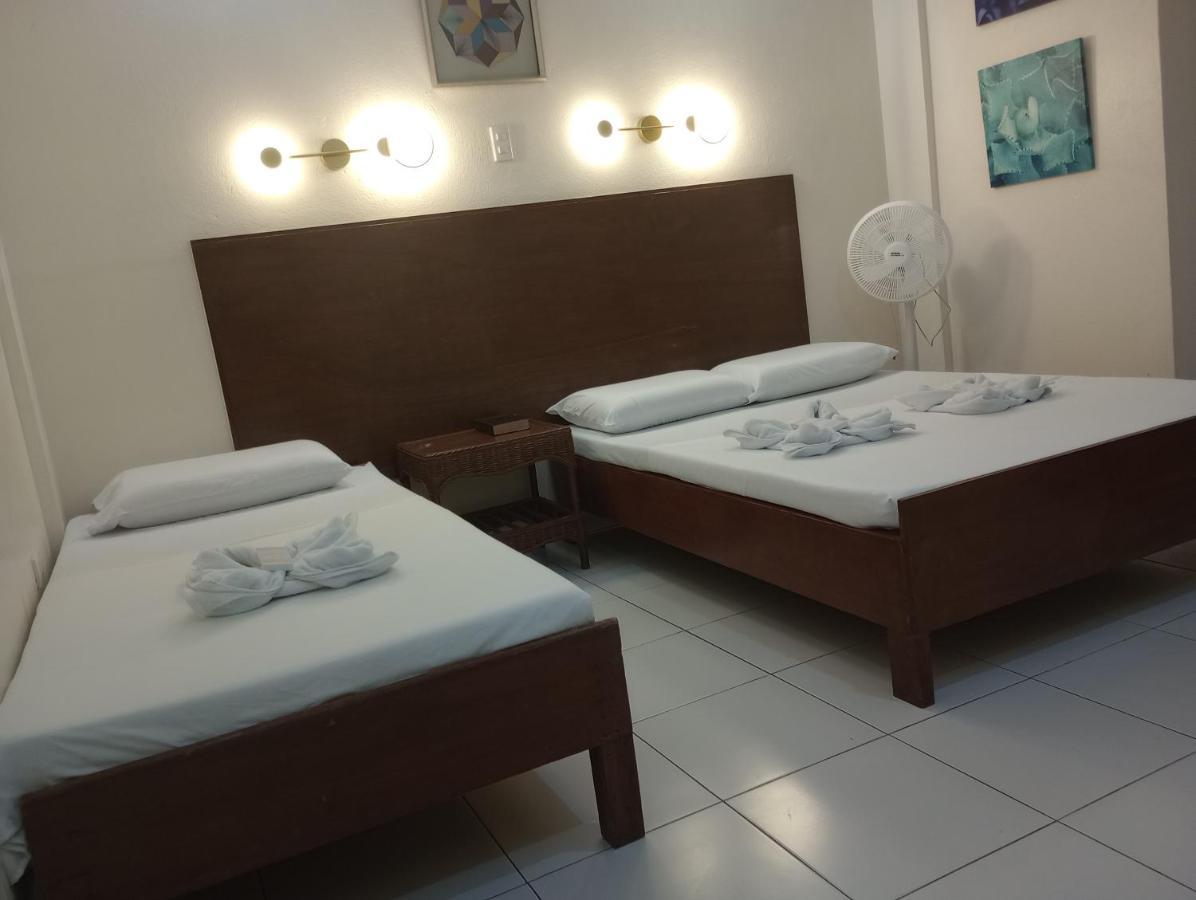 Citywalk Hotel Dumaguete City Esterno foto