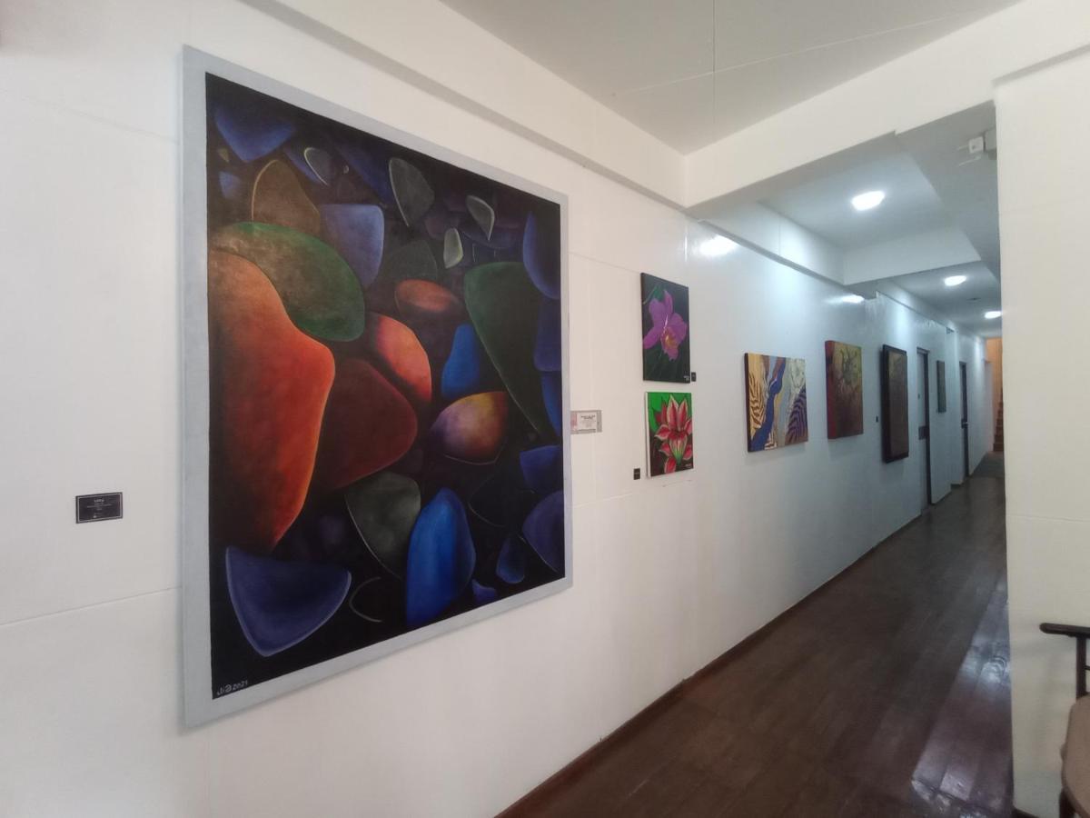Citywalk Hotel Dumaguete City Esterno foto