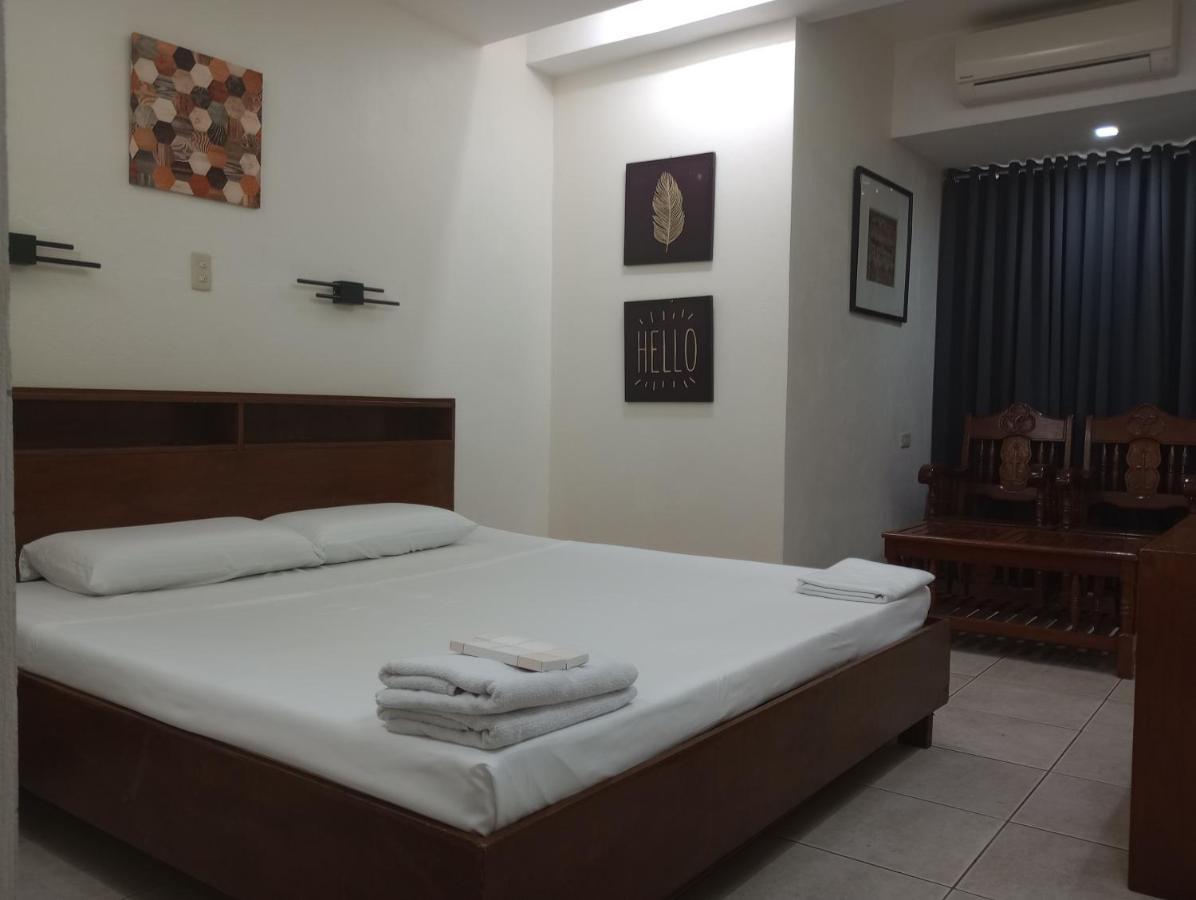 Citywalk Hotel Dumaguete City Esterno foto